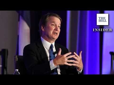 Justice Kavanaugh points to a straightforward path in major climate change case | THE GAVEL