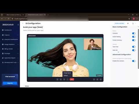 Build a Live Streaming App in React with Zegocloud
