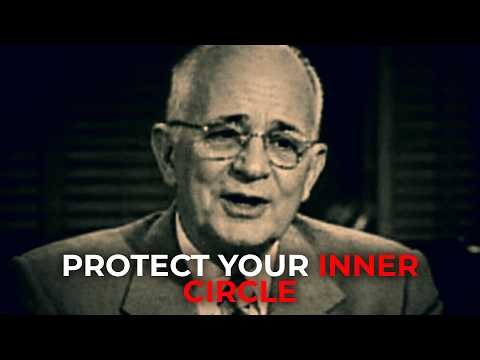 NEVER Tolerate These 9 Behaviors From Anyone | Napoleon Hill