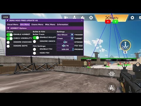 NEW BLOOD STRIKE MOD MENU FREE NO KEY APK 2025 || ESP AUTO HEADSHOOT AIMBOT WALLHACK NO RECOIL