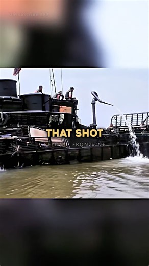 The Boat That Flipped Itself