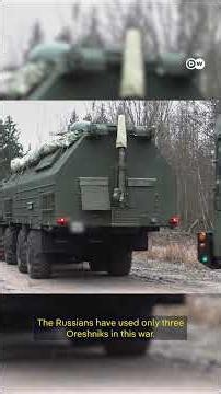 Are Oreshnik ballistic missiles really unstoppable? | DW News