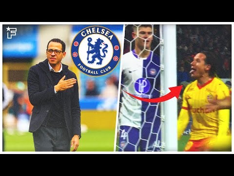 Rosenior fait déjà SCANDALE à Chelsea, le CHAMBRAGE de Thauvin crée la CONTROVERSE | Revue de presse