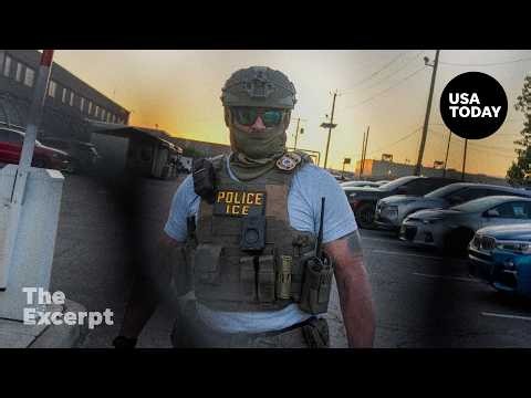 A record number of ICE employees are leaving. Why? | The Excerpt