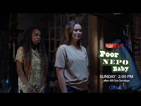 REGAL STUDIO Presents "POOR NEPO BABY" Teaser | Regal Entertainment Inc.