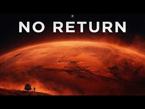 Why the FIRST HUMANS on MARS Will DIE: The Brutal Reality of Colonization