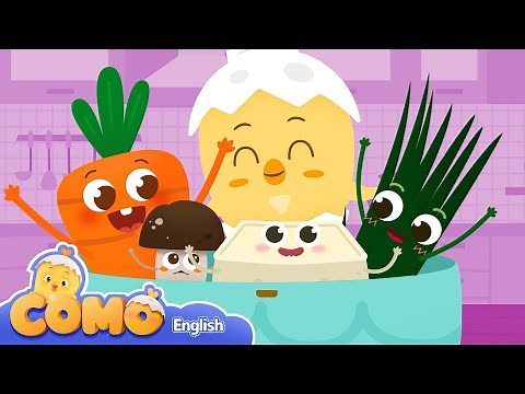 Como Cook | Cooking with Como! Let's Make Fun Dishes!