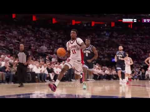 St John's 2025-2026 Mix - "Back to Back" ft. Drake