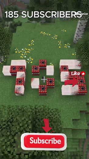 185 TNT Almost DESTROYED My PC! 💀🔥 #minecraft #gaming #chaos #tnt