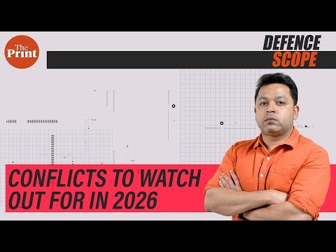 Will there be another India-Pakistan military confrontation? Conflicts to watch out for in 2026