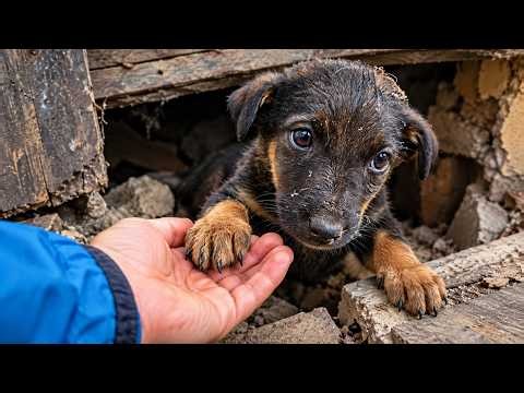He was Alone and Scared, but then Everything Changed