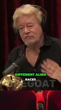 Air Force Taught Alien Races