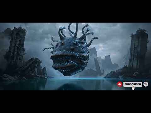 I Discovered a Bustling Street on an Alien Planet... (AI Sci-Fi Short)#SciFi #AlienPlanet #AIShort