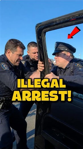 Cops Face Lawsuit After Illegal Arrest!