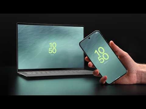 The Laptop for 71% of People