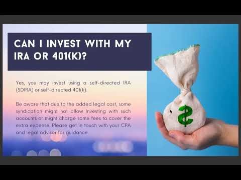 the savvy passive investor - basics