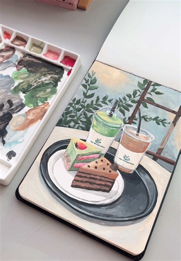 Mastering Gouache Painting Techniques