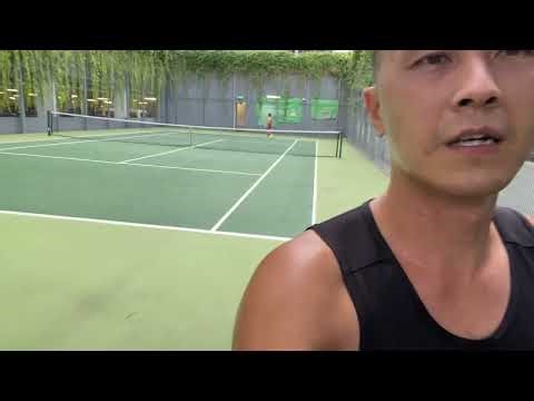 Practice return - Sam and Tommy 28/4/26