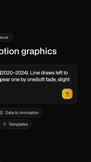 Create an Animated Milestone Timeline With AI