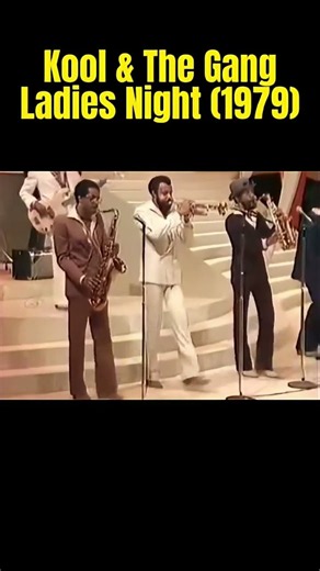 Kool & The Gang - Ladies Night (1979)