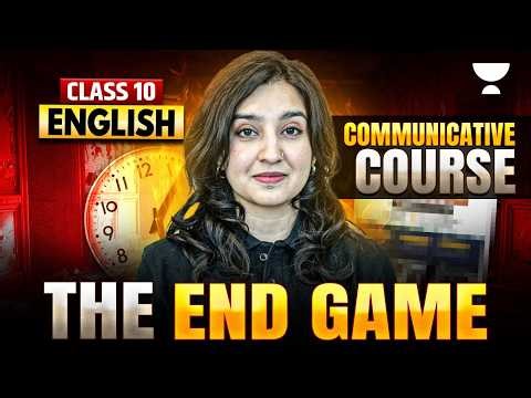 Complete English Class 10 | Communicative Course Full Revision || Asmita Ma'am