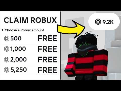 This Actually Gives FREE ROBUX