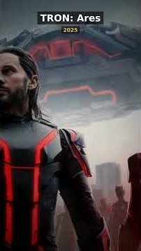 TRON: Ares (2025) - Review, Trailer & More | Movie Shorts