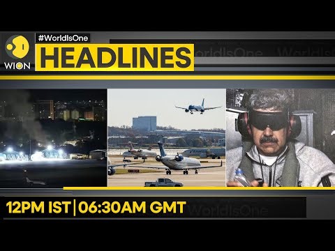 US Lifts Caribbean Airspace Restrictions | US Strike on Venezuela Damages Airport | WION HEADLINES