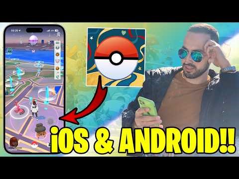 Pokemon GO Hack iOS & Android - How to Get Pokemon GO Joystick, Teleport, Auto Walk 2026