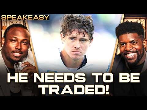 The Chargers Need to TRADE Justin Herbert ASAP!