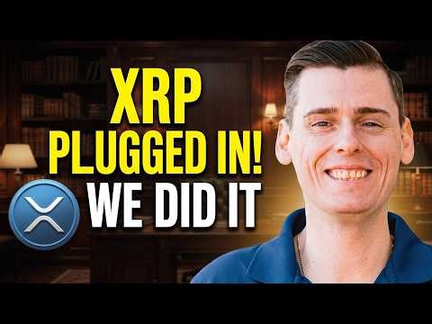 🚨 RIPPLE Just Introduced A MULTI-TRILLION Dollar Use Case For XRP — And Nobody Is READY