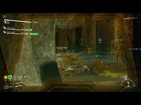 Aliens: Fireteam Elite Giants In The Earth Contact Sniper