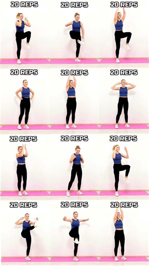 ✅Standing Abs Workout for Women 40+ (No Crunches!)🙋‍♀️ Best Moves for Belly Fat & Core Strength!💃🔥