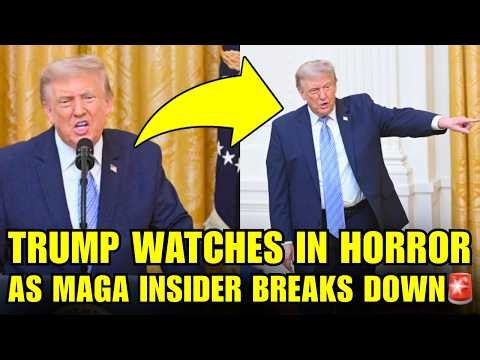 🚨Trump IN TEARS As MAGA Senator Gets EXPOSED And BUSTED On AIR