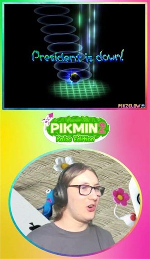 Burrownits are insane in this mod [Pikmin 2 Kaizo Edition] #Pikmin #PikminHacks #Pikmin2Kaizo #Piki