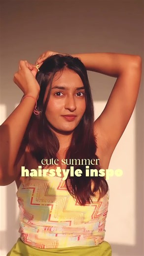 Easy & Chic Summer Hairstyles: Stay Cool and Stylish | Hairstyles for free hair, Travel friendly hairstyles, Trending hairstyles 2026 women braids