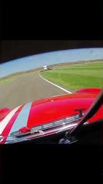 Winning Lap at Goodwood! Ex-Works MGB Takes Victory 🏁