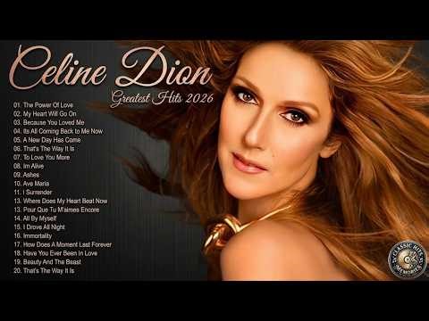 The Best of Celine Dion - Unforgettable Love Songs