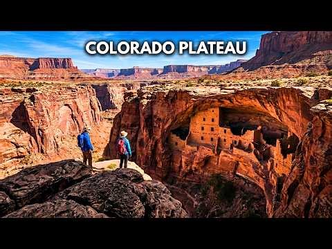 UNSEEN Colorado Plateau: Surviving Inside America’s Deadliest Cliffs