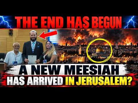 🚨THE END HAS BEGUN😱 EVERYONE PAY ATTENTION! YESHUA BEN DAVID (TRUTH)  FEAST OF TRUMPETS IN JERUSALEM