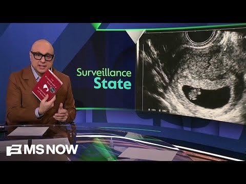 A page out of ‘The Handmaid's Tale’: Ohio Republicans propose bill to track all pregnancies