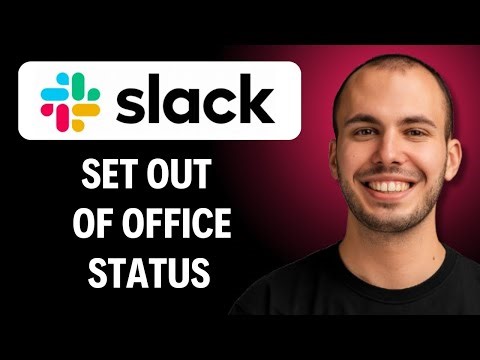 How to Set Out of Office Status on Slack [2026 GUIDE]