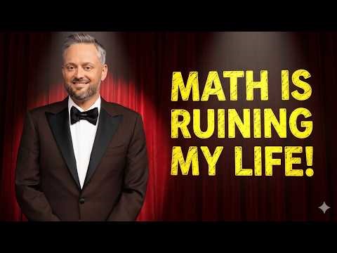 Stand Up Comedy: Why Common Core Math is a Total Nightmare! | Nate Bargatze
