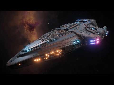 First Alien Encounter Talks Ended Instantly — With Humanity’s Titan Class Warship,Replaced Dipl