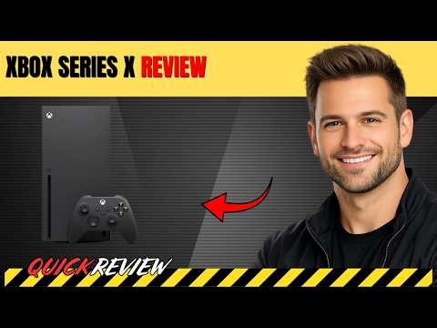 Xbox Series X Review 2026: Is It Still Worth Buying?