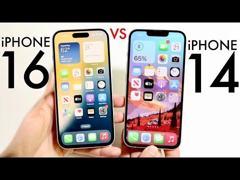 iPhone 16 Vs iPhone 14 In 2026! (Comparison) (Review)