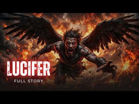 The Complete Journey of Lucifer | Heaven's Fallen Angel | Biblical Narrative