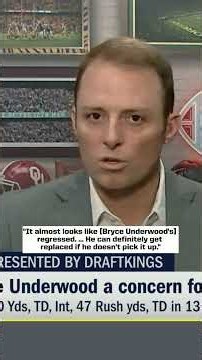 Time for Bryce Underwood to step it up!