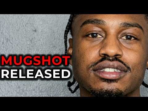 INSANE: Lil Tjay's Mugshot Released With Charges After Offset ATTACK!