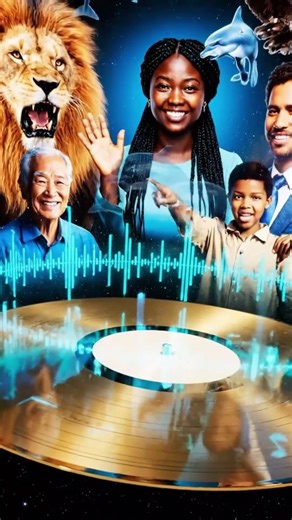 The Golden Record NASA Sent to Aliens | NASA sent This Message to Aliens… #universe #facts #science